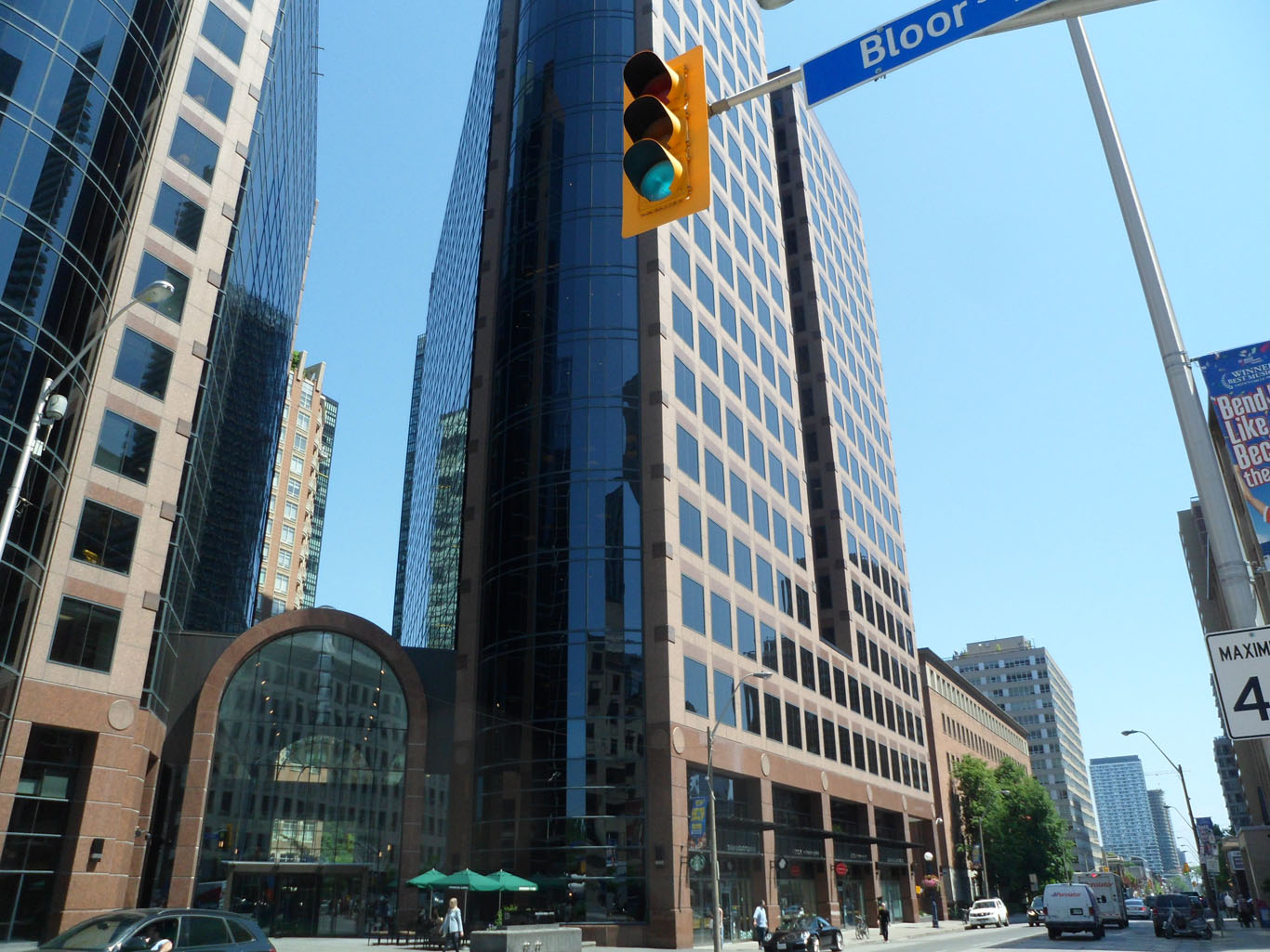 Castlemain - Toronto